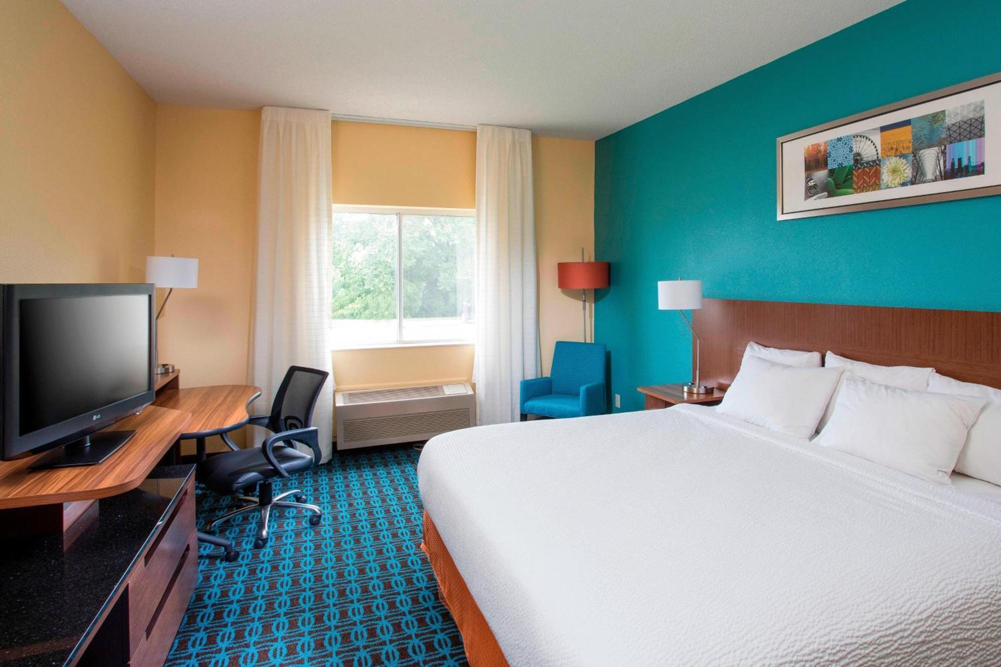 Fairfield Inn & Suites By Marriott Quincy Exterior foto